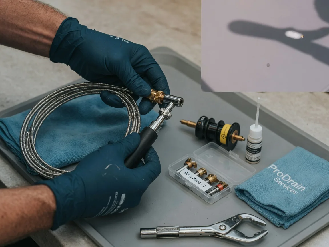 Why choose Drain Cleaning in Simpson, LA